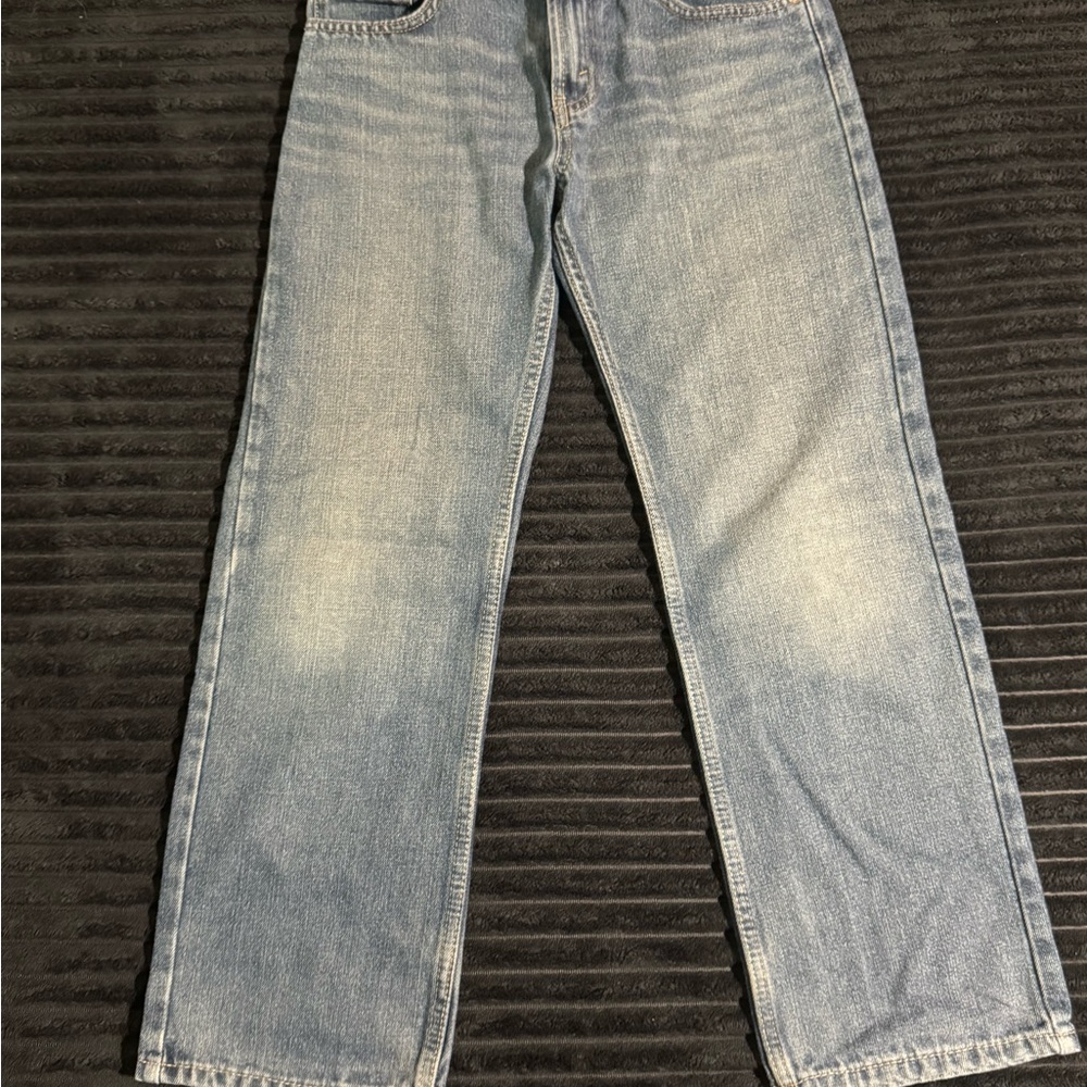 Levi's Light Blue Straight Men's Jeans